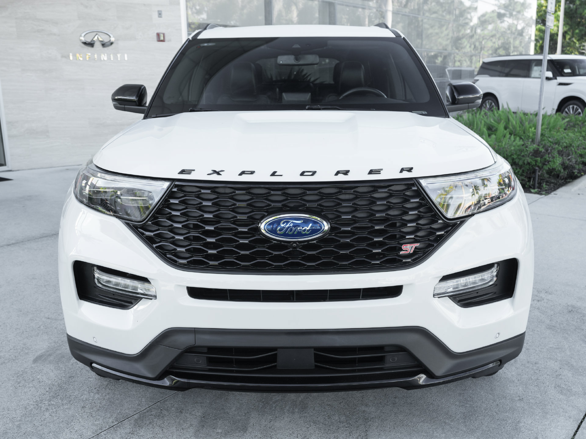 Used 2023 Ford Explorer ST w/ Equipment Group 401A AWD/4WD image 30