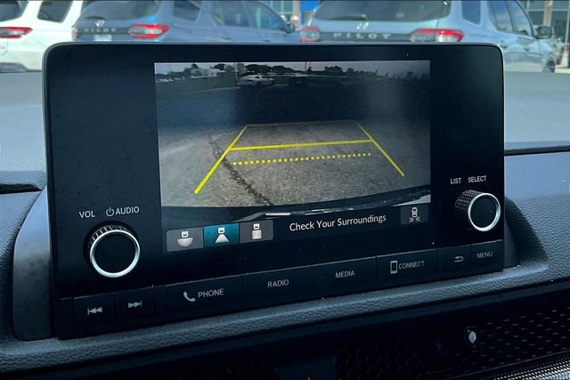 Used 2025 Honda CR-V EX image 13