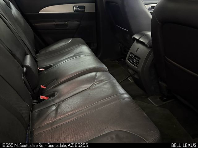 Used 2011 Lincoln MKX 2WD w/ Trailer Tow Pkg image 27