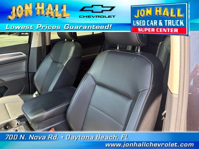 Used 2022 Volkswagen Atlas SEL R-Line image 19