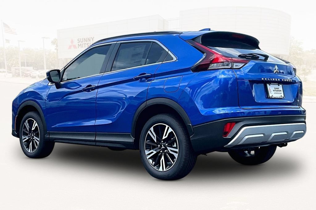 New 2026 Mitsubishi Eclipse Cross SE AWD/4WD image 3