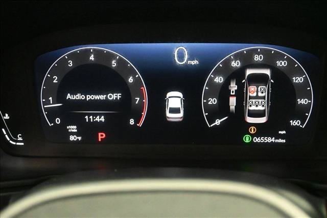 Used 2024 Honda Accord LX image 12
