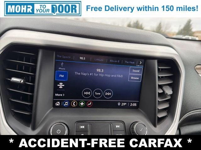 Used 2020 GMC Acadia SLE w/ Driver Convenience Package image 20