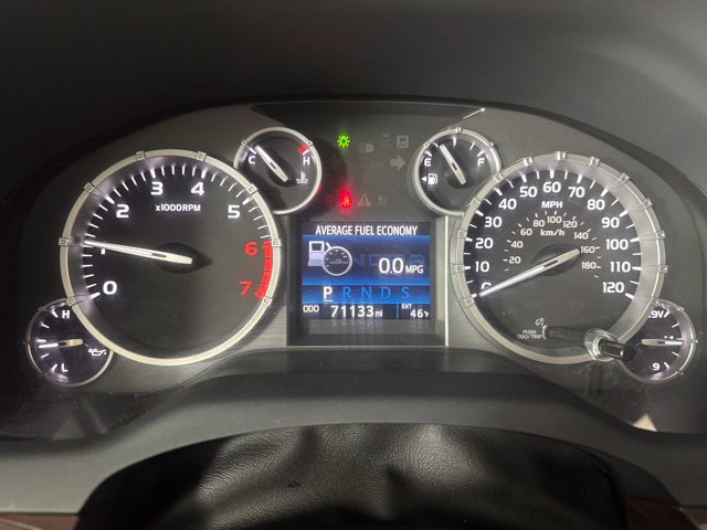 Used 2016 Toyota Tundra Limited w/ Limited Premium Package AWD/4WD image 17