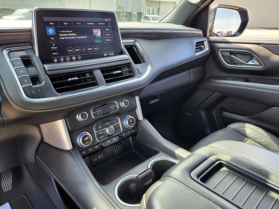 Used 2021 GMC Yukon SLT image 20