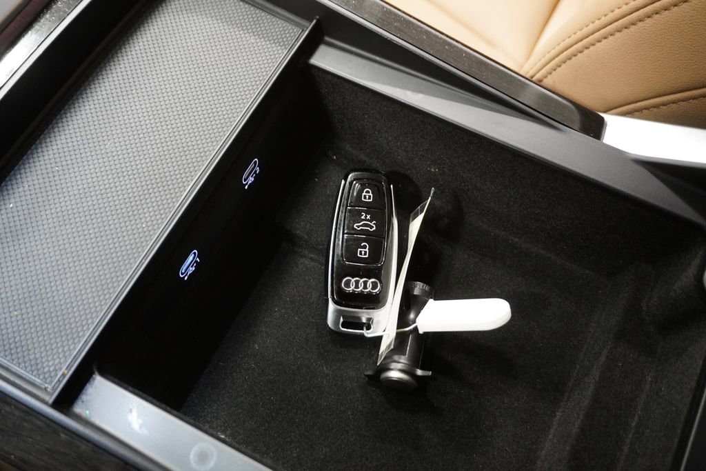 Used 2022 Audi Q7 2.0T Premium Plus w/ Premium Plus Package image 34