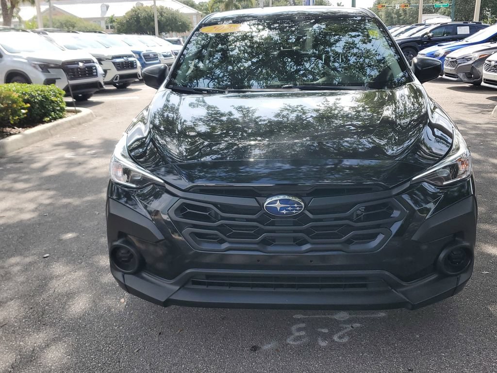 Used 2024 Subaru Crosstrek 2.0i w/ Crosstrek Mirror Package AWD/4WD image 9