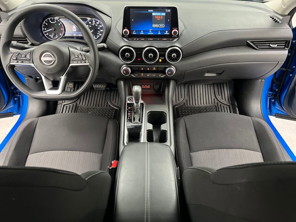 Used 2025 Nissan Sentra SV image 31