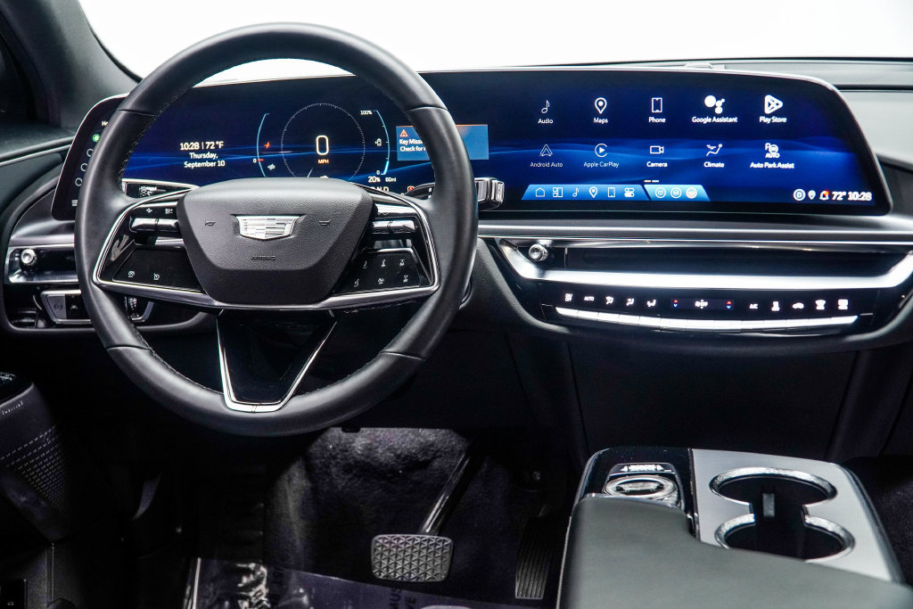 Used 2024 Cadillac Lyriq Tech w/ Driver Assist Package RWD image 20
