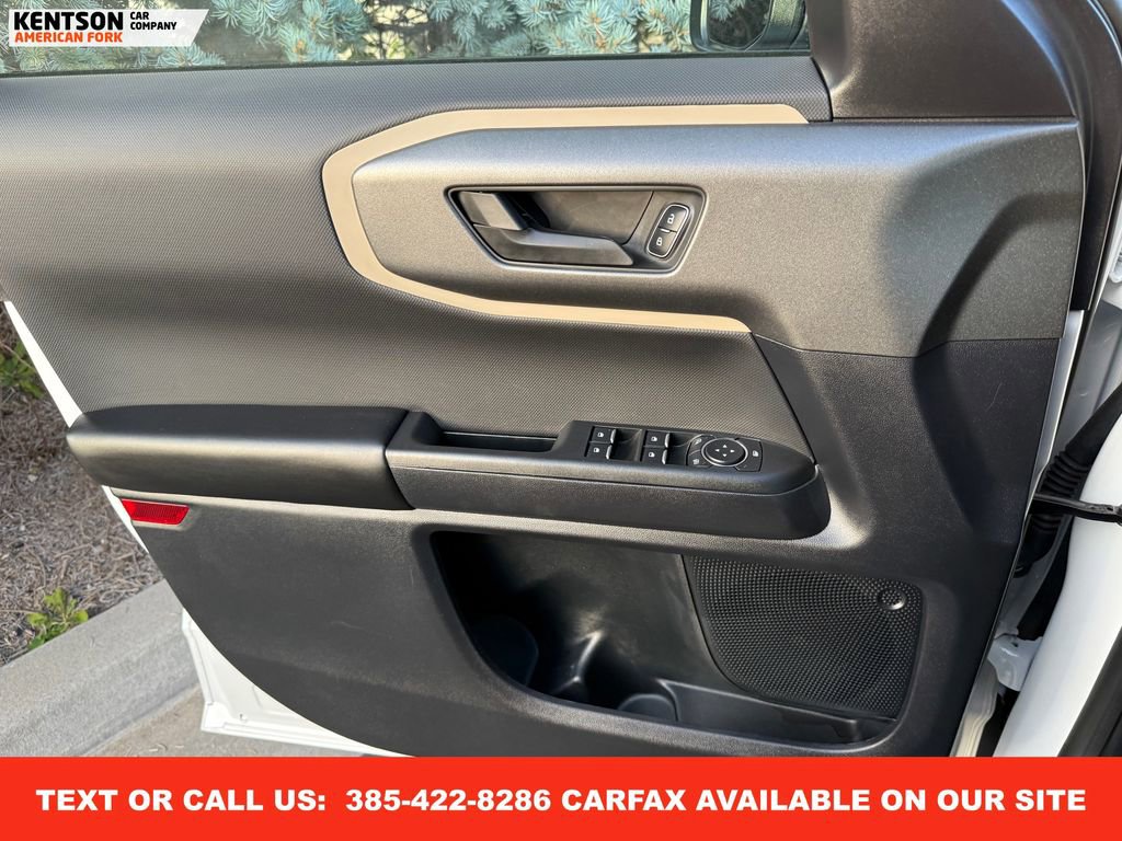 Used 2025 Ford Bronco Sport Big Bend image 22