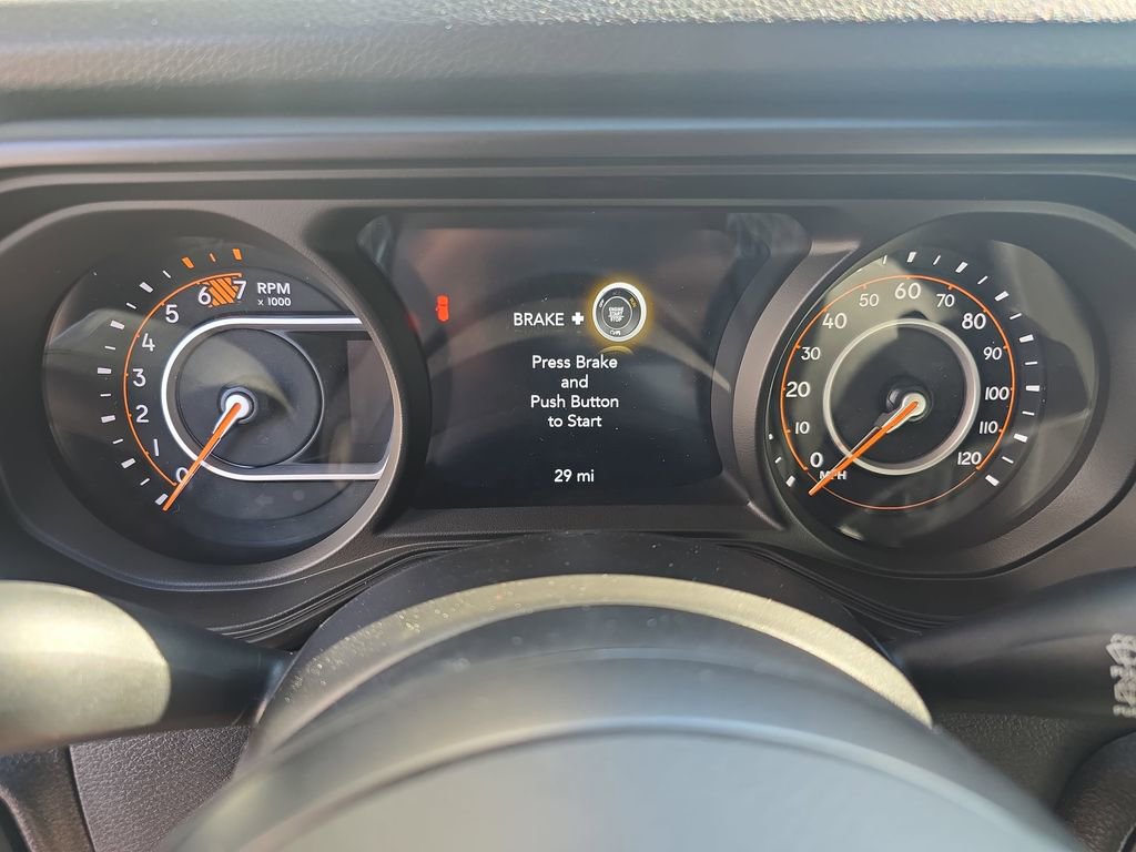New 2026 Jeep Wrangler Unlimited Sport AWD/4WD image 19