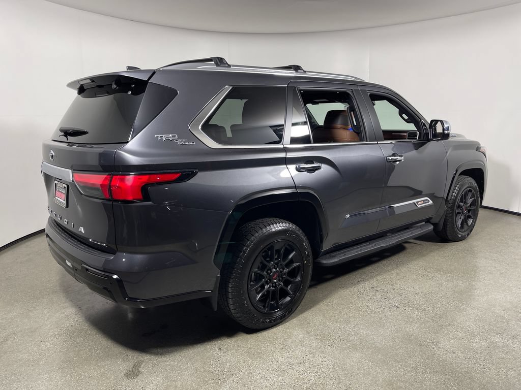New 2026 Toyota Sequoia 1794 Edition w/ TRD Off-Road Package AWD/4WD image 3