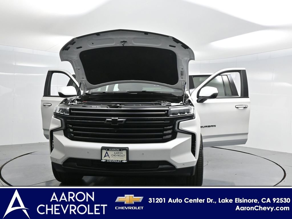 New 2024 Chevrolet Suburban High Country AWD/4WD image 32