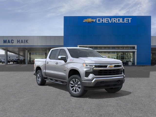 New 2026 Chevrolet Silverado 1500 LT w/ Texas Edition Plus AWD/4WD image 1