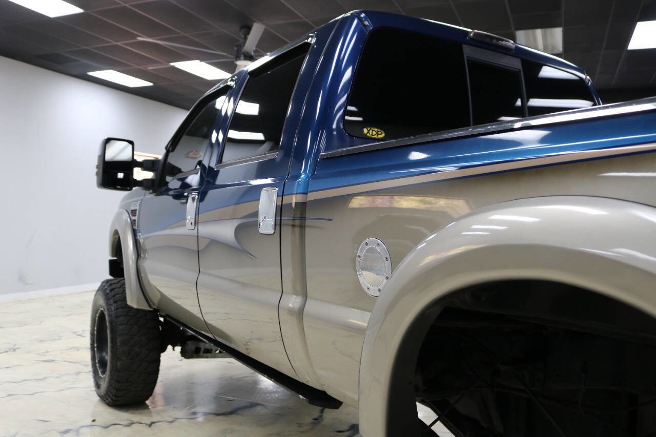 Used 2008 Ford F250 Lariat image 27