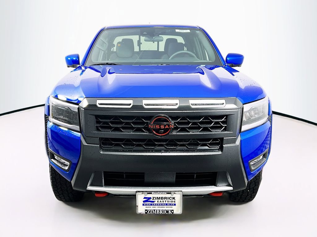 New 2026 Nissan Frontier PRO-4X w/ Pro-4x Convenience Package image 2