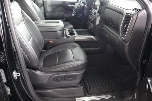 Used 2021 Chevrolet Silverado 1500 LTZ w/ Technology Package image 22