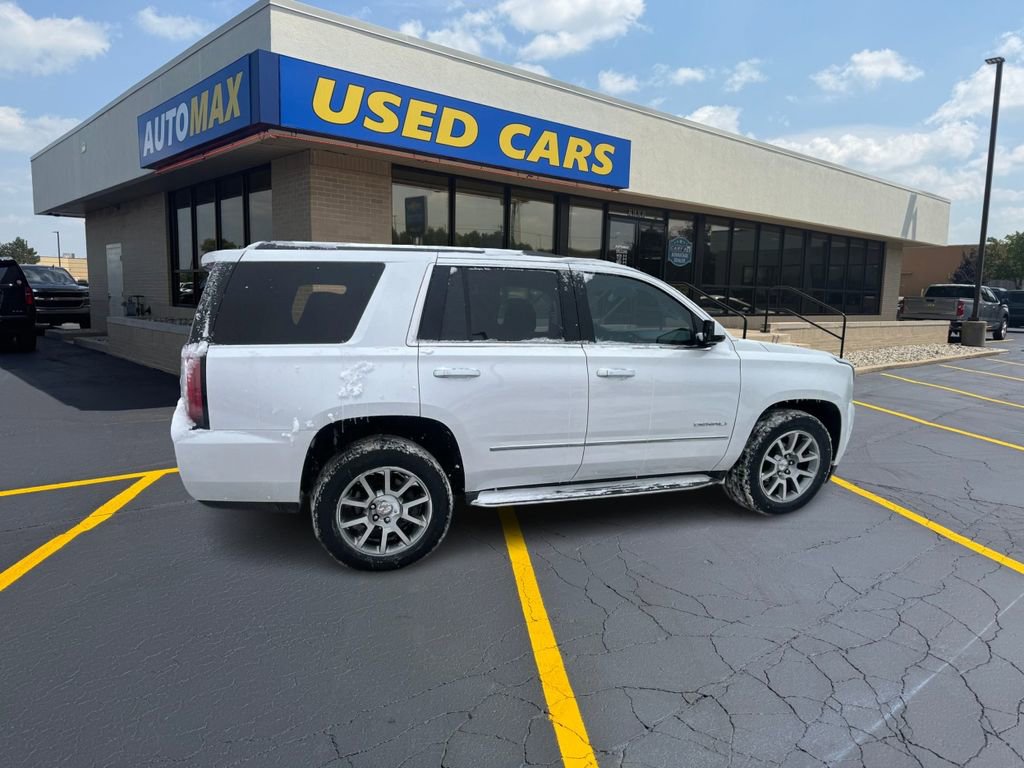 Used 2018 GMC Yukon Denali image 2