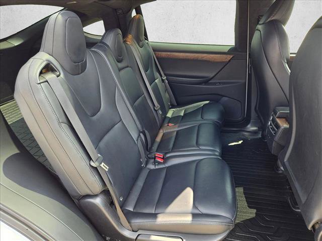 Used 2020 Tesla Model X Long Range AWD/4WD image 20