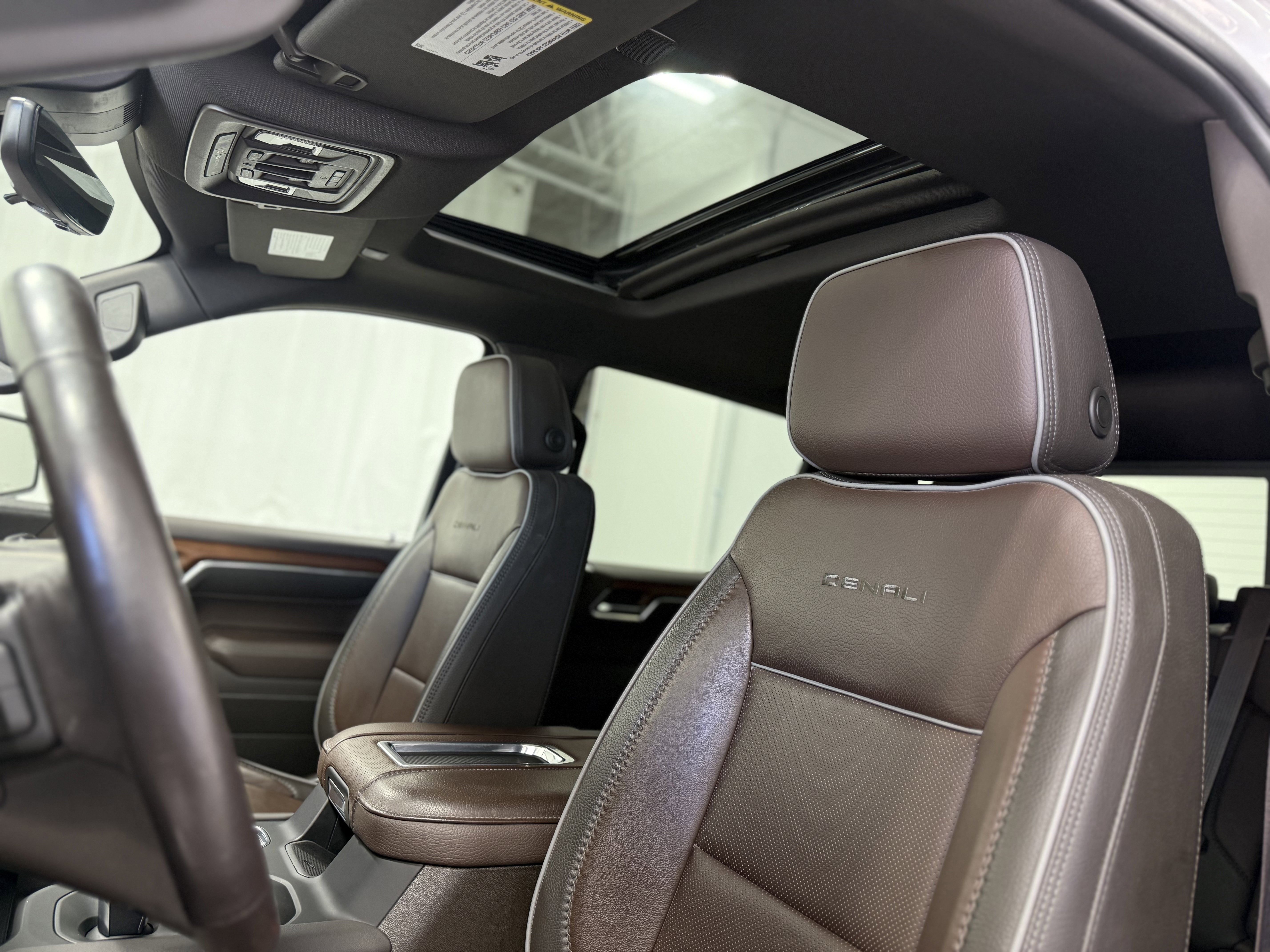 Certified 2022 GMC Sierra 1500 Denali w/ Denali Reserve Package image 15