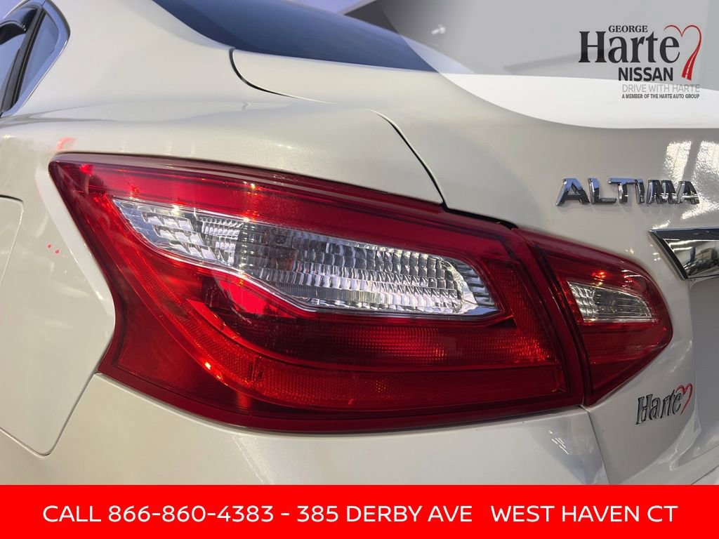 Used 2016 Nissan Altima 2.5 S w/ Power Driver Seat Package image 17