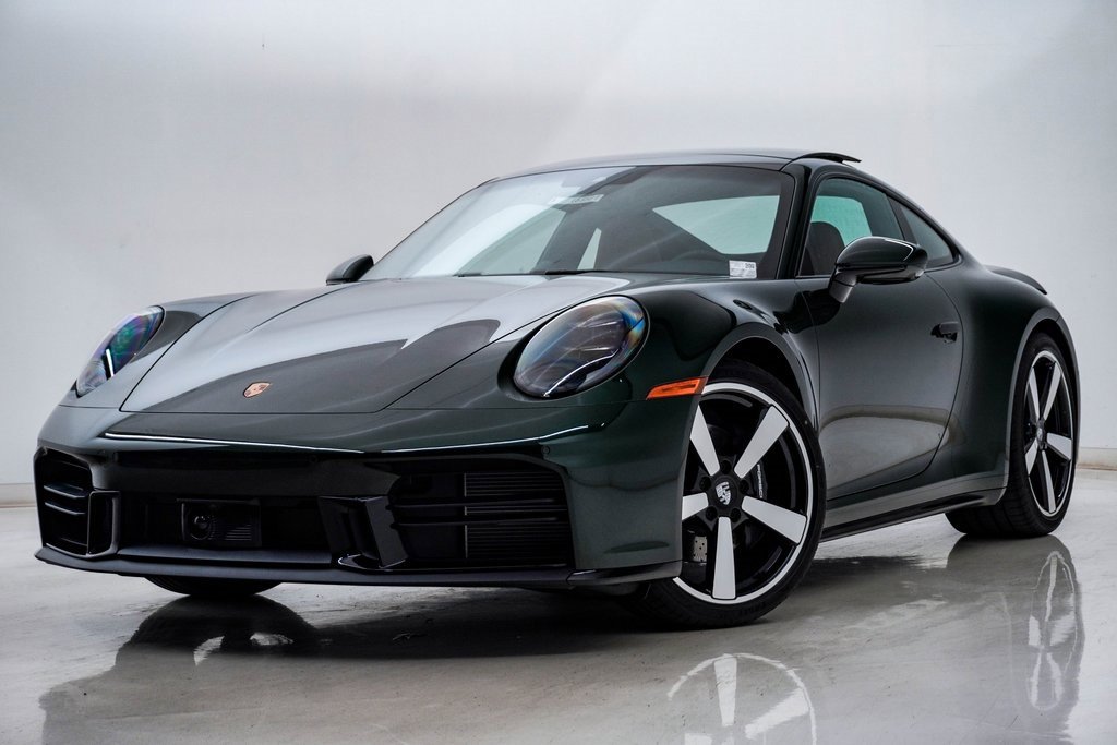 New 2026 Porsche 911 Carrera