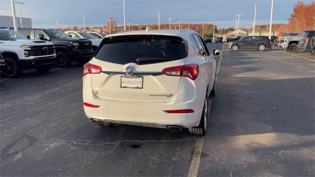 Used 2020 Buick Envision Premium w/ LPO, Cargo Package image 7