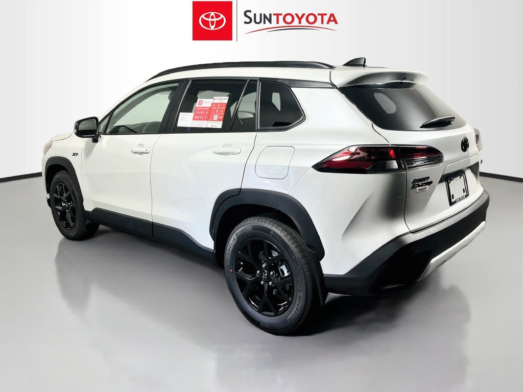 New 2026 Toyota Corolla Cross LE FWD image 6