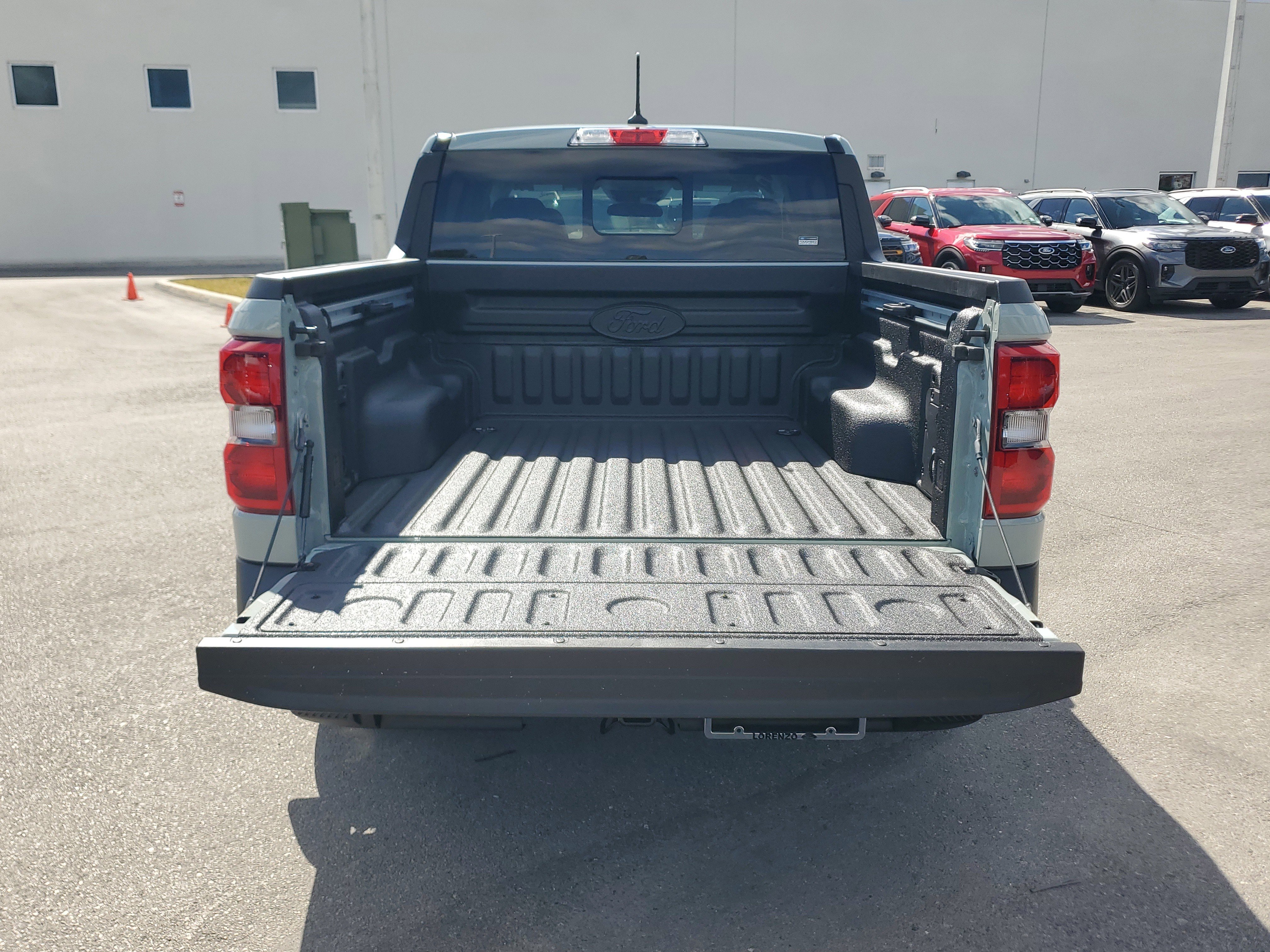 Used 2024 Ford Maverick Lariat w/ Black Appearance Package image 30