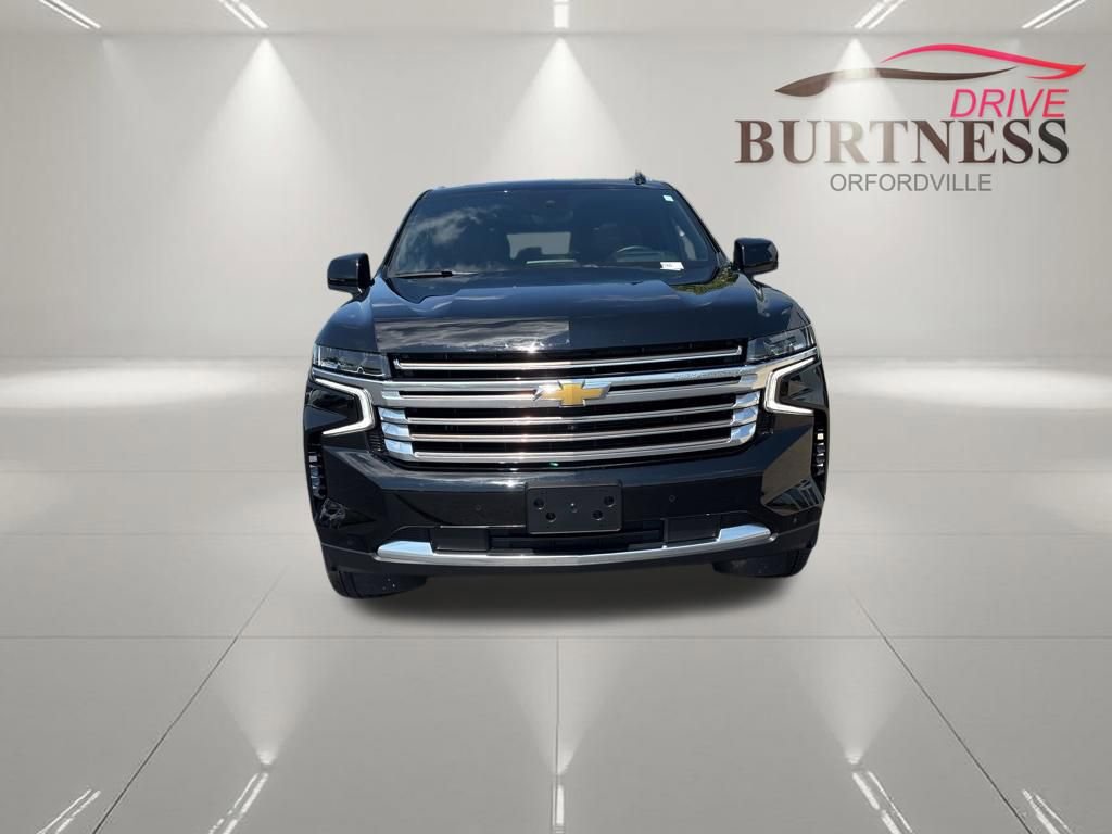 Certified 2024 Chevrolet Tahoe High Country w/ Advanced Technology Package image 3