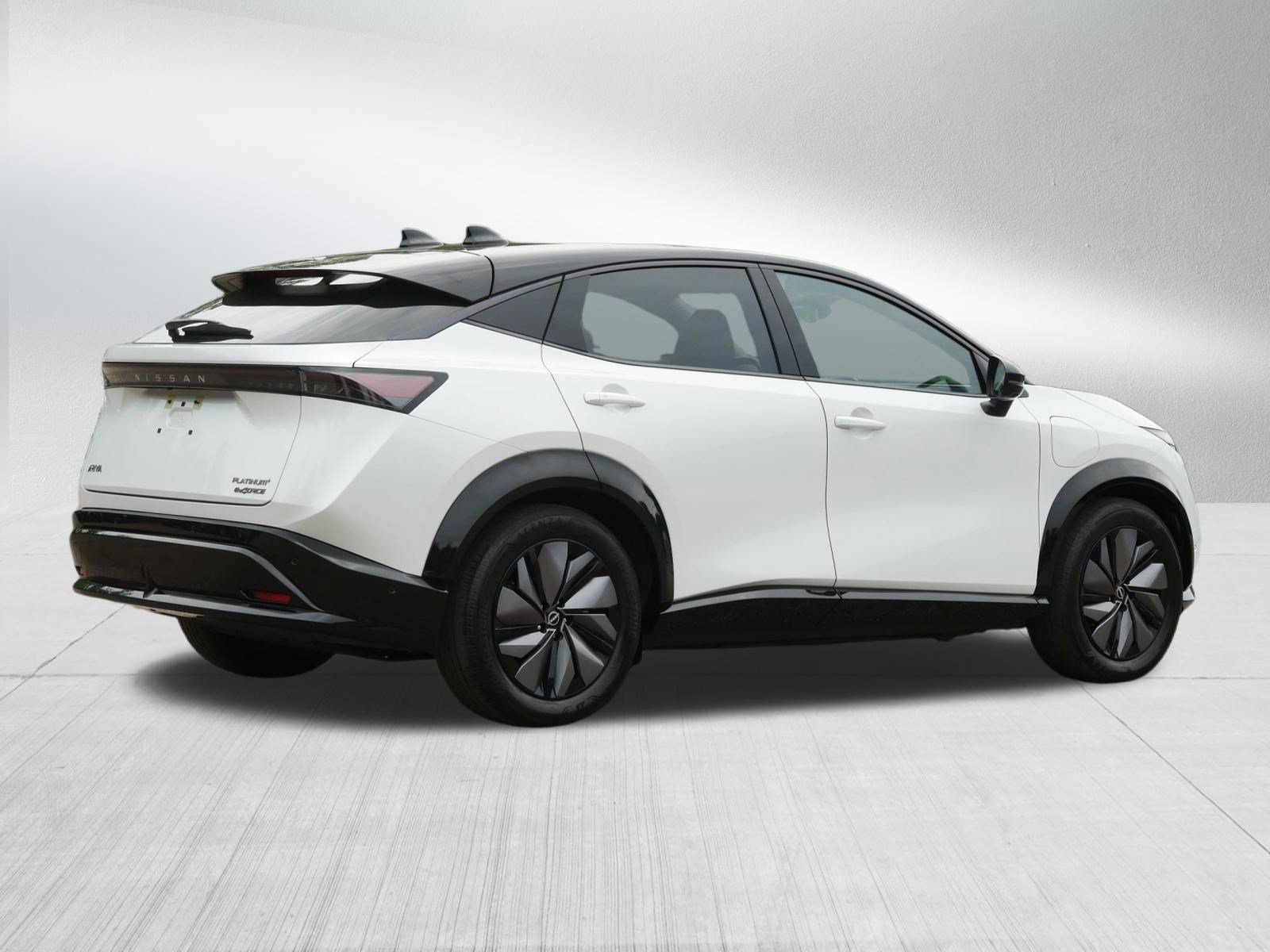 Certified 2024 Nissan Ariya AWD image 7