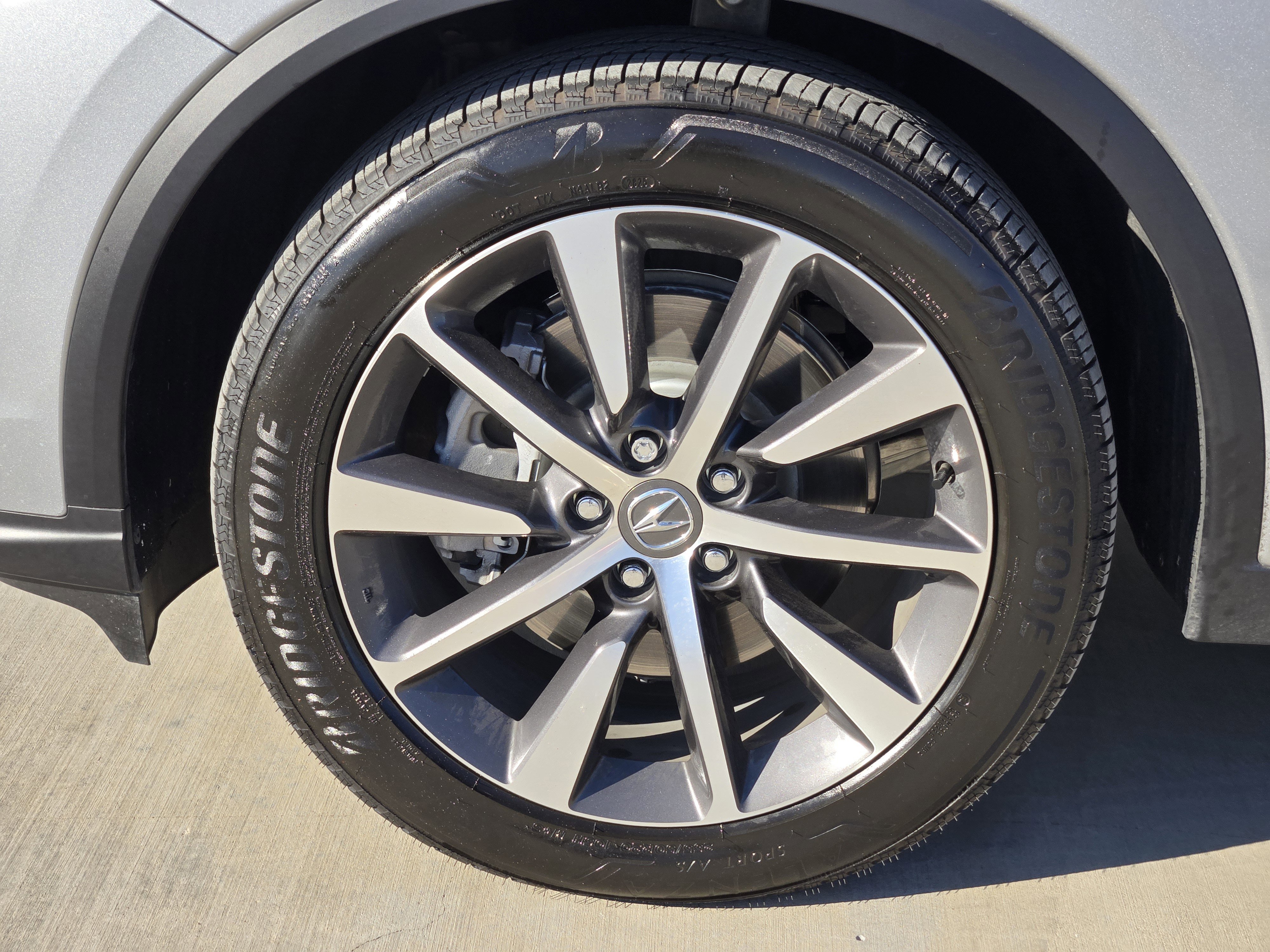 Certified 2026 Acura MDX w/ Technology Package image 8