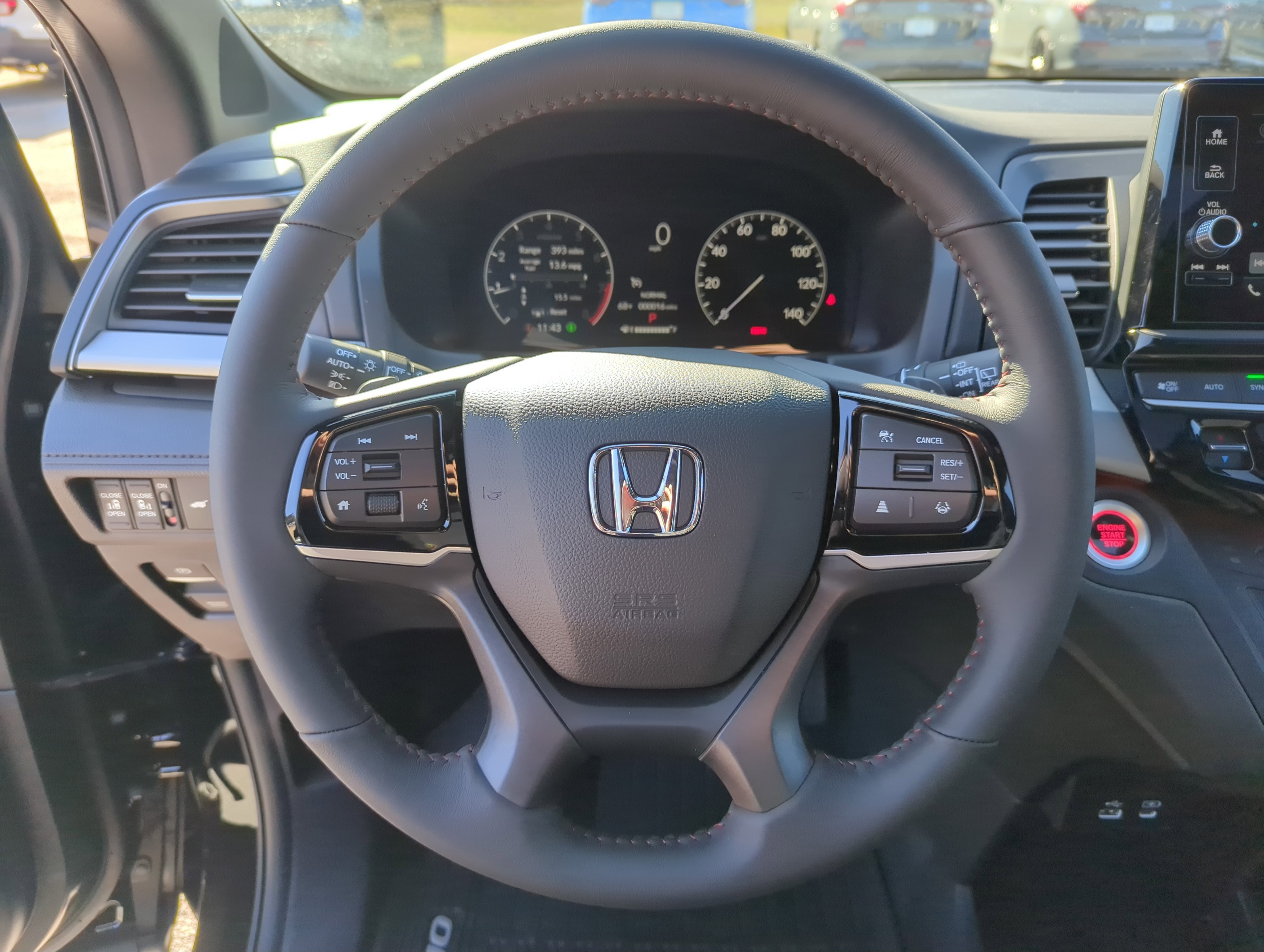 New 2026 Honda Odyssey Sport-L image 22