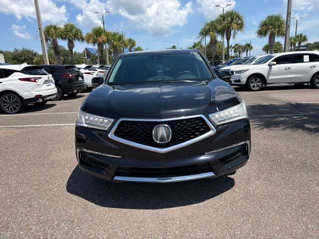 Used 2020 Acura MDX FWD image 6