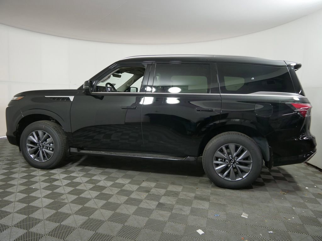 New 2026 INFINITI QX80 Pure w/ Cargo Package image 6