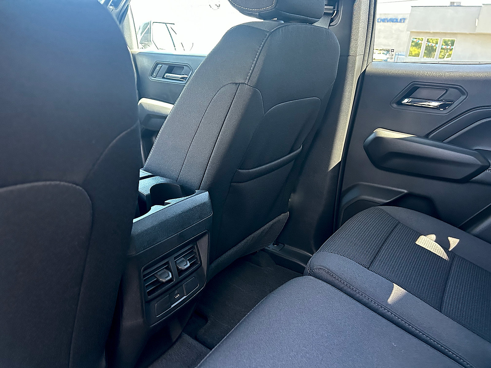 New 2026 Chevrolet Colorado LT w/ Advanced Trailering Package RWD image 22