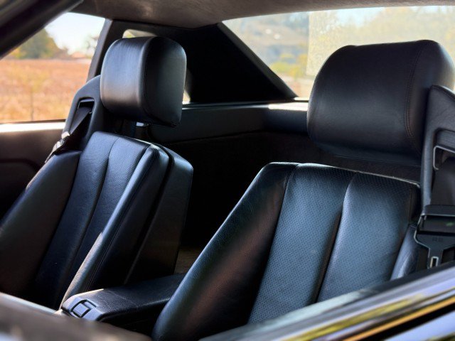 Used 1991 Mercedes-Benz 500 SL image 17