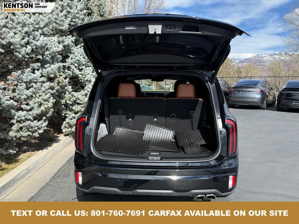 Used 2025 Kia Telluride EX X-Line image 41