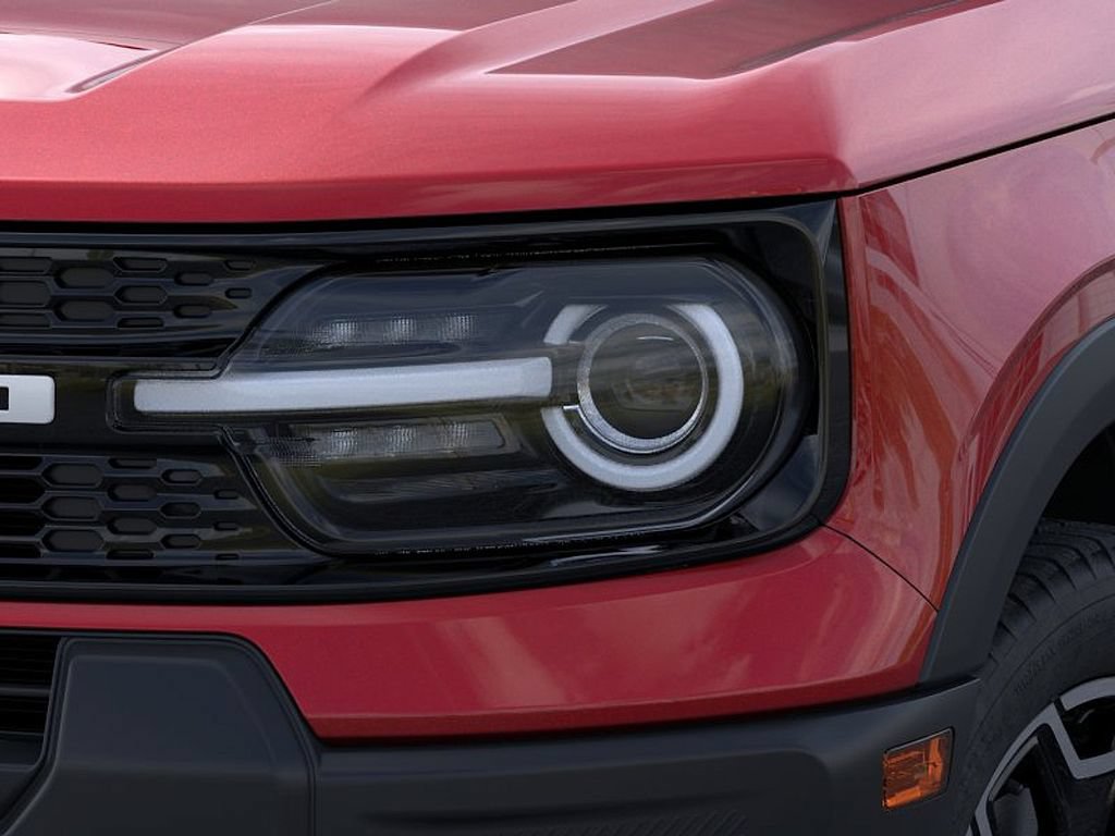 New 2026 Ford Bronco Sport Outer Banks w/ Outer Banks Tech Package+ AWD/4WD image 18