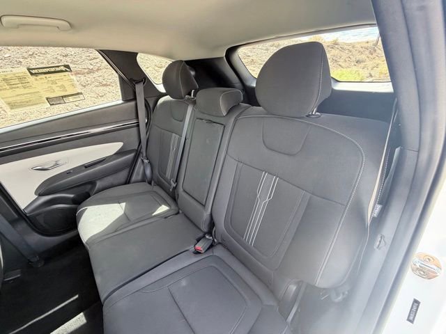 Used 2024 Hyundai Tucson SEL FWD image 24