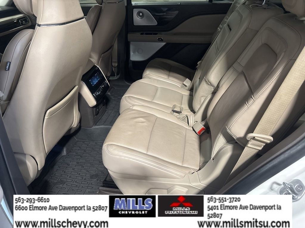 Used 2020 Lincoln Aviator Grand Touring w/ Equipment Group 301A image 12
