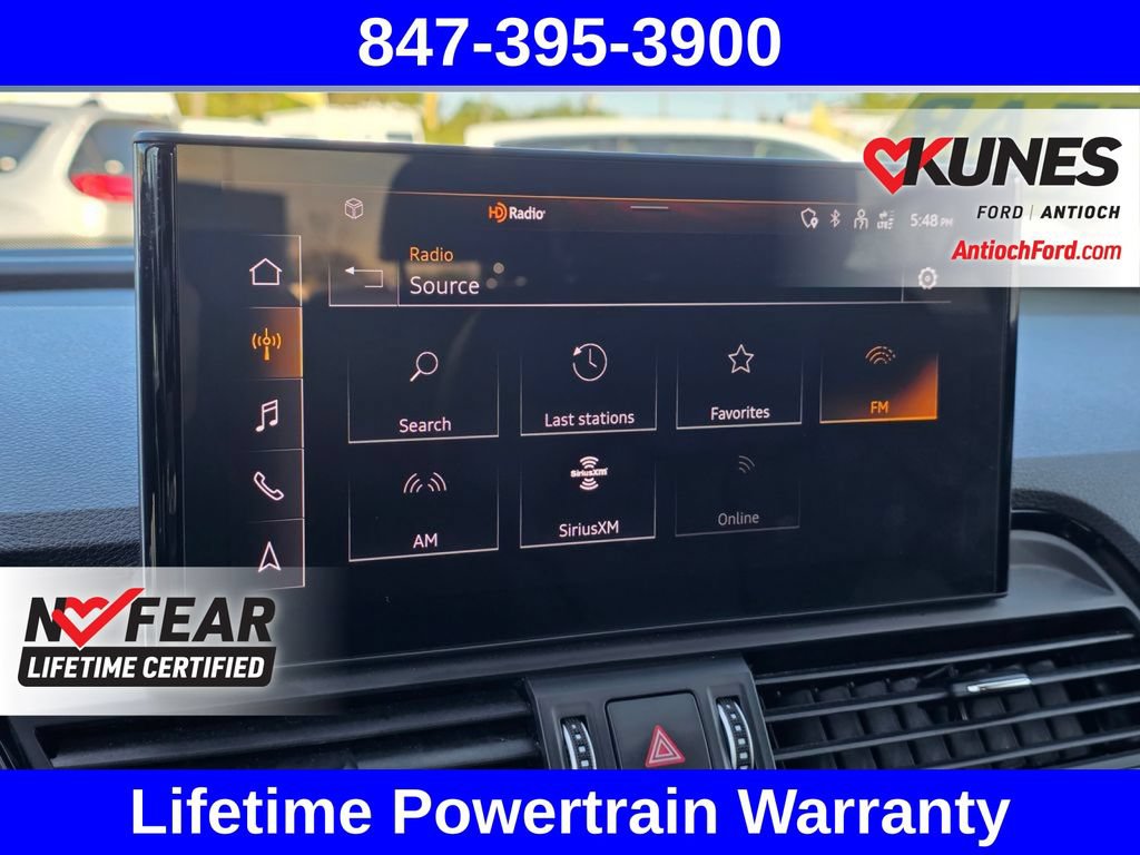 Used 2025 Audi Q5 2.0T Premium AWD/4WD image 59