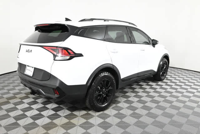 Used 2025 Kia Sportage X-Pro image 9