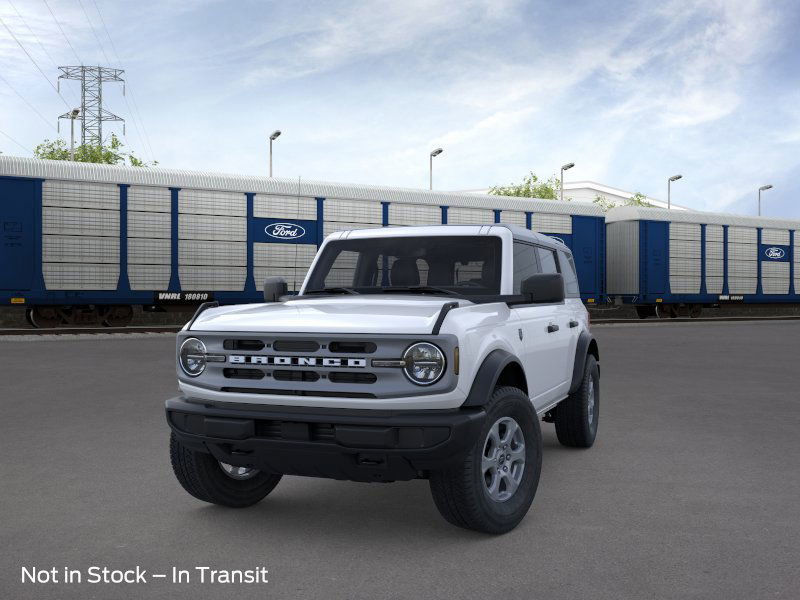 New 2025 Ford Bronco Big Bend AWD/4WD image 2
