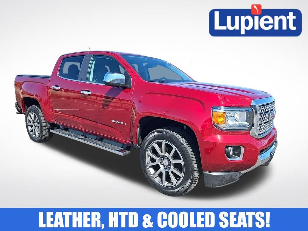 Used 2019 GMC Canyon Denali