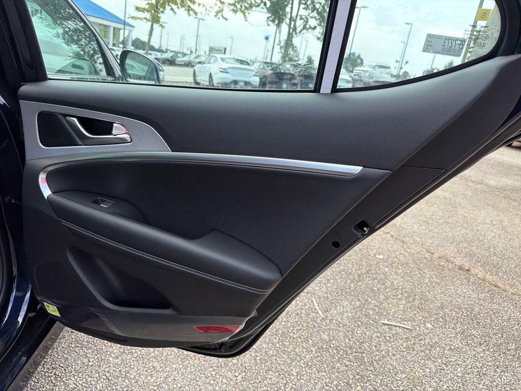 New 2026 Genesis G70 2.5T Prestige RWD image 16