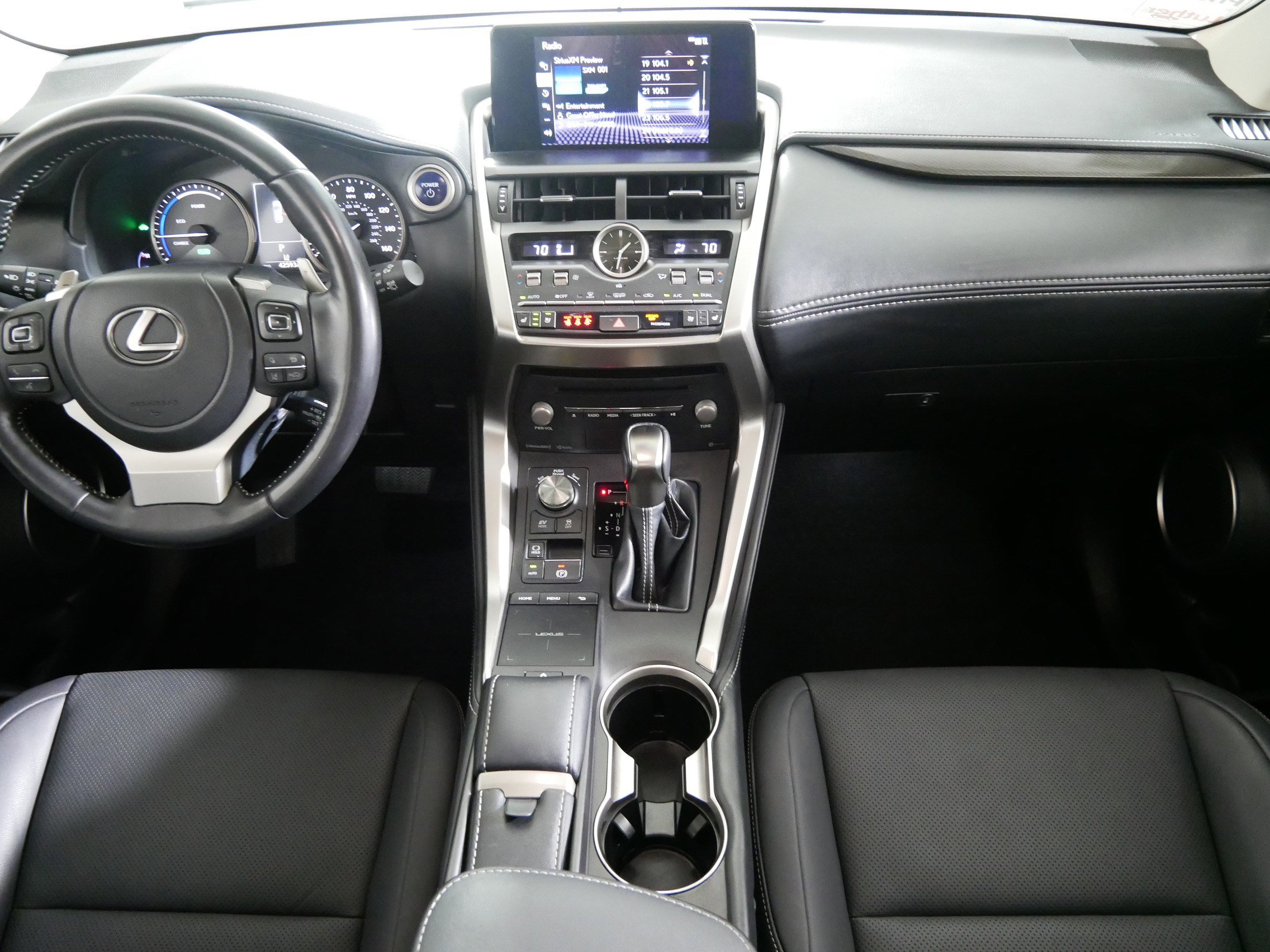 Used 2021 Lexus NX 300h AWD w/ Accessory Package image 10