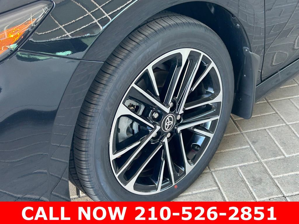 New 2026 Toyota Camry XLE image 9