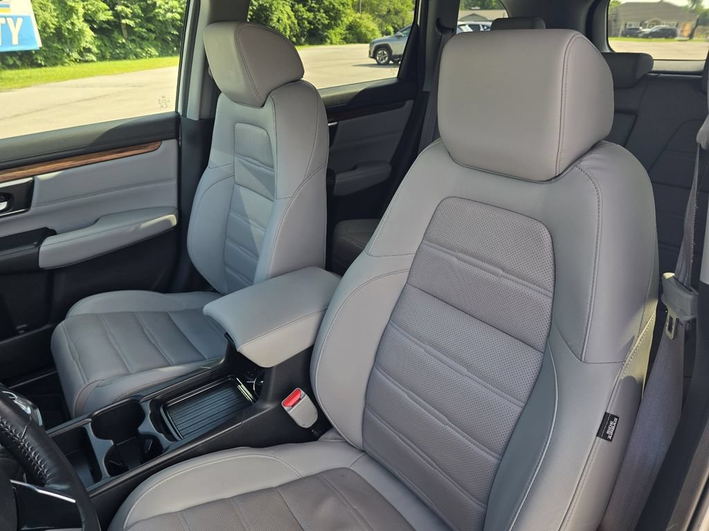 Used 2022 Honda CR-V EX-L image 13