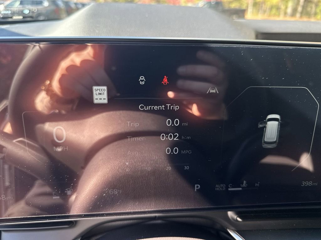 New 2025 Kia Carnival SX Prestige image 10